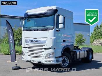 مقطورة السحب DAF XF 480