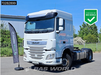 مقطورة السحب DAF XF 480