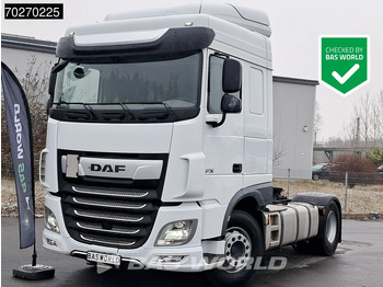 مقطورة السحب DAF XF 480