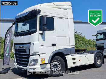 مقطورة السحب DAF XF 480