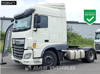 مقطورة السحب DAF XF 480