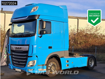 مقطورة السحب DAF XF 480