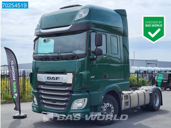 مقطورة السحب DAF XF 480