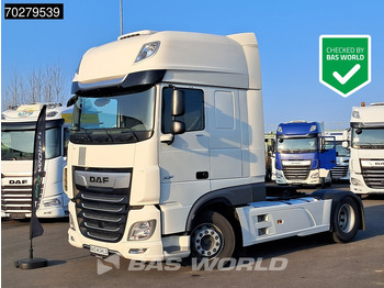 مقطورة السحب DAF XF 480