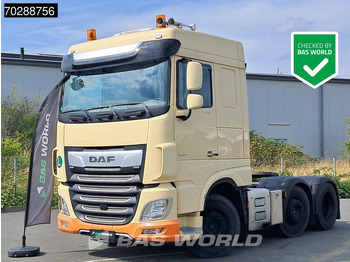 رأس تريلا DAF XF 480