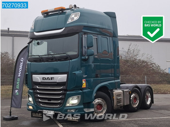 مقطورة السحب DAF XF 530