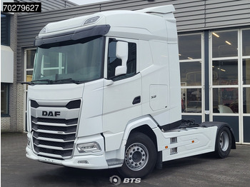 مقطورة السحب DAF XG 480