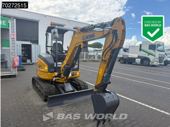 حفار صغير YANMAR