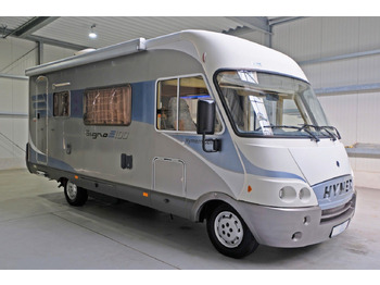 موتر هوم متكامل HYMER / ERIBA B-Class 544