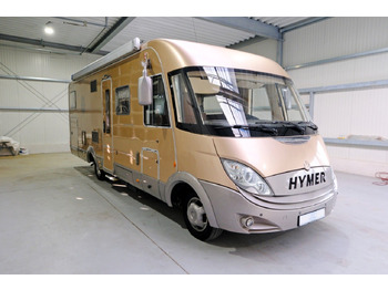 موتر هوم متكامل HYMER / ERIBA