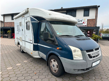 موتر هوم شبه متكامل HYMER / ERIBA Tramp