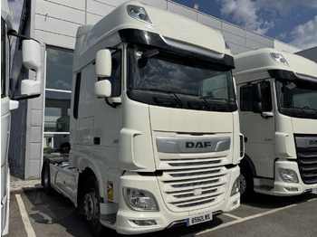 رأس تريلا DAF XF 530