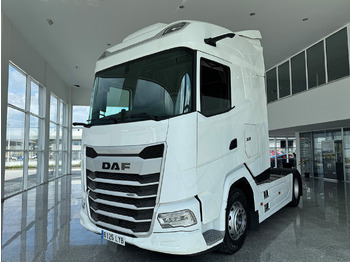 مقطورة السحب DAF XG 480