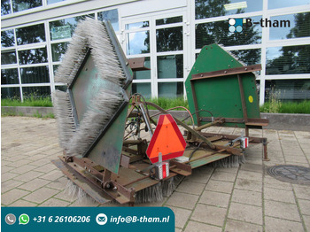 آلة حرث الحديقة