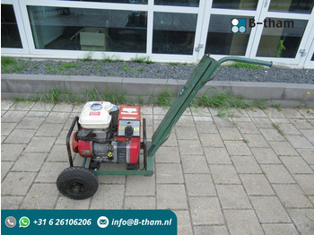 مجموعة المولد HONDA