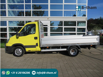 شاحنة توصيل مفتوحة IVECO Daily 50C17