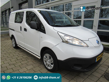 فان المدمجة NISSAN e-NV200