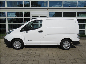 فان المدمجة, فان كهربائية Nissan E-NV200 Optima 24KW/H: صورة 2
