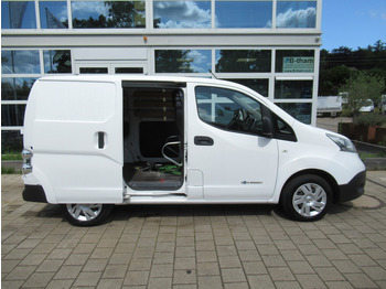 فان المدمجة, فان كهربائية Nissan E-NV200 Optima 24KW/H: صورة 3