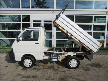 قلاب صغير Piaggio Porter 1.3 Kipper SL ( NO Hydro-unit tipper ): صورة 2 قلاب صغير Piaggio Porter 1.3 Kipper SL ( NO Hydro-unit tipper ): صورة 2