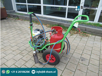 معدات البستنة