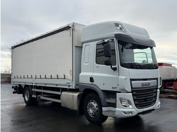شاحنة ذات ستائر جانبية DAF CF 400