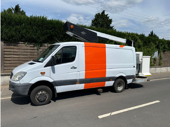 منصة محمولة مثبتة على الشاحنة MERCEDES-BENZ Sprinter 515