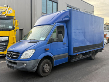 شاحنة بصندوق مغلق MERCEDES-BENZ Sprinter 513