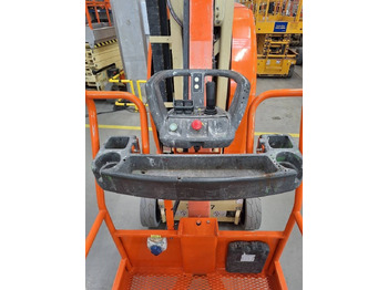تأجير JLG Toucan 10 E  JLG Toucan 10 E: صورة 4