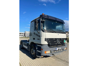 مقطورة السحب MERCEDES-BENZ Actros 1840