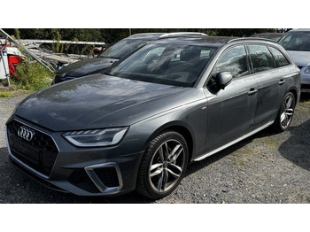 سيارة ستيشن AUDI