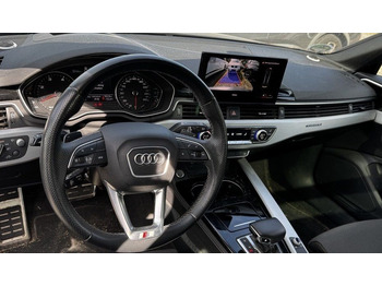 سيارة ستيشن Audi A4 Avant 50 TDI Quattro S Line Leder Navi LED: صورة 5