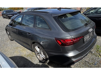 سيارة ستيشن Audi A4 Avant 50 TDI Quattro S Line Leder Navi LED: صورة 4
