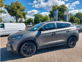 سيارة دفع رباعي HYUNDAI
