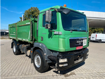 تأجير  MAN TGM 18.290  4X4 ALLRAD KLIMA DREISEITENKIPPER MAN TGM 18.290  4X4 ALLRAD KLIMA DREISEITENKIPPER: صورة 2