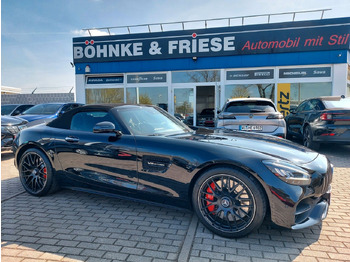 سيارة Mercedes-Benz AMG GT Roadster Nappa Burmester: صورة 4