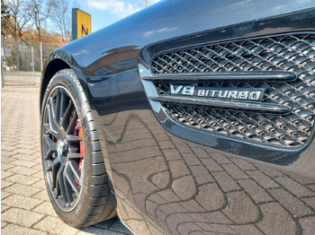سيارة Mercedes-Benz AMG GT Roadster Nappa Burmester: صورة 3