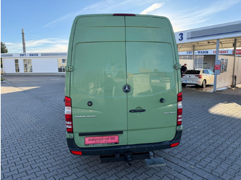 ميكروباص Mercedes-Benz Sprinter II Kasten 316 CDI hoch Klima Standheiz: صورة 5