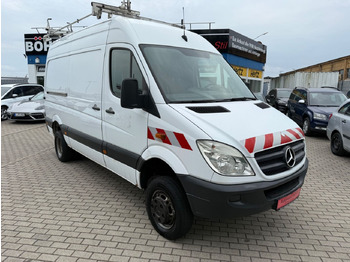 ميكروباص MERCEDES-BENZ Sprinter 516