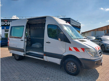 ميكروباص MERCEDES-BENZ Sprinter 519