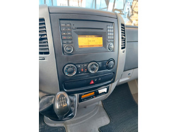 شاحنة مغلقة بستائر جانبية Mercedes-Benz Sprinter II Pritsche 316 Pritsche Klima Sandheiz: صورة 3 شاحنة مغلقة بستائر جانبية Mercedes-Benz Sprinter II Pritsche 316 Pritsche Klima Sandheiz: صورة 3