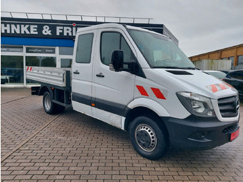 شاحنة توصيل مفتوحة MERCEDES-BENZ Sprinter 516