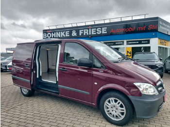شاحنة توصيل مبردة MERCEDES-BENZ Vito 116