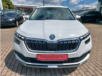 سيارة دفع رباعي Skoda Kamiq Style LED Radar Navi DAB Sound: صورة 2