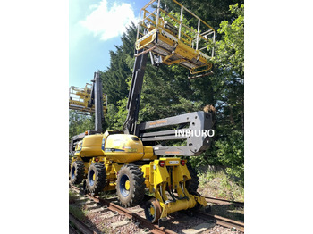 تأجير MANITOU ART17H Rail Products MANITOU ART17H Rail Products: صورة 1