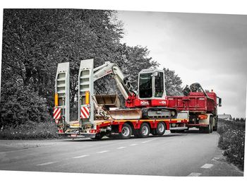 مقطورة بلودر منخفض للبيع Faymonville MAX 300 3ess DISPO IMMEDIAT: صورة 1