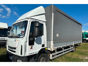 شاحنة ذات ستائر جانبية IVECO