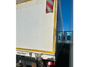 تأجير  Mercedes Benz 1324 FURGONE 6,10 E SPONDA EURO 6 Mercedes Benz 1324 FURGONE 6,10 E SPONDA EURO 6: صورة 4