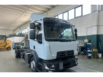 شاحنة بهيكل معدني للمقصورة RENAULT MIDLIM D13.250 AUTOTELAIO CABINA LETTO EUR: صورة 2 شاحنة بهيكل معدني للمقصورة RENAULT MIDLIM D13.250 AUTOTELAIO CABINA LETTO EUR: صورة 2