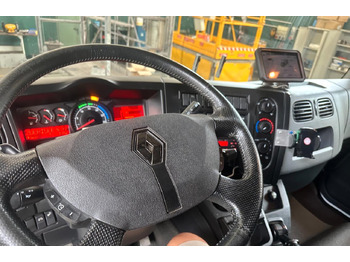 شاحنة بهيكل معدني للمقصورة RENAULT MIDLIM D13.250 AUTOTELAIO CABINA LETTO EUR: صورة 4 شاحنة بهيكل معدني للمقصورة RENAULT MIDLIM D13.250 AUTOTELAIO CABINA LETTO EUR: صورة 4